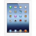 Apple - Pre-Owned iPad 3 - 16GB - White