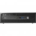 HP - EliteDesk Gaming Desktop - AMD A6-Series - 4GB Memory - AMD Radeon R5 - 500GB Hard Drive - Black