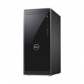 Dell - Gaming Desktop - Intel Core i7 - 8GB Memory - NVIDIA GeForce GTX 1050 - 1TB Hard Drive + 256GB Solid State Drive - Black With Silver Trim