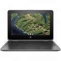 HP Chromebook x360 11 G2 Laptop, Celeron N4100 1.1GHz, 4GB, 32GB SSD, 11.6