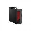 Lenovo - T530-28APR Desktop - AMD Ryzen 5-Series - 8GB Memory - AMD Radeon RX 570 - 1TB Hard Drive + 128GB Solid State Drive - Black