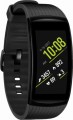 Samsung - Geek Squad Certified Refurbished Gear Fit2 Pro Fitness Watch (Large) - Black