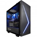 iBUYPOWER - Gaming Desktop - AMD Ryzen 7-Series - 16GB Memory - NVIDIA GeForce GTX 1650 - 1TB Hard Drive + 240GB Solid State Drive - Black