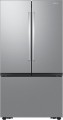 Samsung - 32 cu. ft. 3-Door French Door Smart Refrigerator with Dual Auto Ice Maker - Stainless Steel--6546219