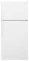Whirlpool - 14.3 Cu. Ft. Top-Freezer Refrigerator - White-1118145