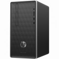 HP - Pavilion Desktop - AMD A9-Series - 4GB Memory - 1TB Hard Drive - HP Finish In Ash Silver