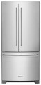 KitchenAid - 22.1 Cu. Ft. French Door Refrigerator - Stainless steel