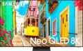 Samsung - 75” Class QN800D Series Neo QLED 8K Smart Tizen TV