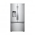 Whirlpool - 31.3 Cu. Ft. French Door-in-Door Refrigerator - Stainless steel