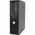 Dell - Refurbished Desktop - Intel Core2 Quad - 4GB Memory - 1TB Hard Drive - Black