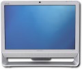 Sony - VAIO All-In-One Desktop with Intel® Pentium® Dual-Core Processor E2200 - Silver