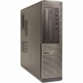 Dell - Refurbished OptiPlex 390 Desktop - Intel Core i3 - 4GB Memory - 250GB Hard Drive - Black