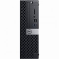 Dell - OptiPlex Desktop - Intel Core i5 - 8GB Memory - 500GB Hard Drive - Black