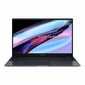 ASUS - Zenbook Pro 17 Laptop - AMD Ryzen 9 with 32GB Memory - Nvidia GeForce RTX 3050 - 1TB SSD - Tech Black