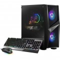 MSI - Codex R Gaming Desktop - Intel i7-12700F - 16 GB Memory - NVIDIA GeForce RTX 3060 Ti Up to 8 GB - 1 TB SSD - Black
