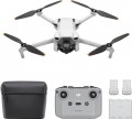 DJI - Geek Squad Certified Refurbished Mini 3 Fly More Combo Drone - Gray