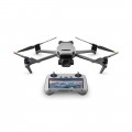 DJI - Geek Squad Certified Refurbished Mavic 3 Classic and Remote Controller with Built-in Screen - Gray