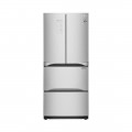 LG - Kimchi and Specialty Food 14.3 Cu. Ft. 4-Door French Door Refrigerator - Platinum Silver