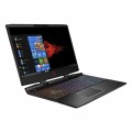 HP - Gaming Laptop - Intel Core i7 - 16GB Memory - NVIDIA GeForce RTX 2060 - 1TB Hard Drive + 128GB Solid State Drive - HP Sandblasted Hairline Brushing And Carbon Fiber
