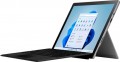 Microsoft - Surface Pro 7+ - 12.3” Touch-Screen - Intel Core i3 - 8GB Memory - 128GB SSD with Black Type Cover - Platinum--6482181