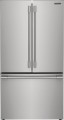 Frigidaire - Professional 23.3 Cu. Ft. French Door Counter-Depth Refrigerator - Stainless steel