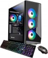 iBUYPOWER - SlateMR Gaming Desktop - Intel i7-11700F - 16GB Memory - NVIDIA GeForce GTX 1660 Ti 6GB - 480GB SSD + 1TB HDD