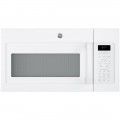 GE - 1.7 Cu. Ft. Over-the-Range Microwave with Sensor Cooking - White-5291526