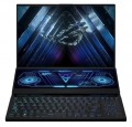 ASUS - ROG Zephyrus Duo 16 Gaming Laptop, 16” QHD Display, AMD Ryzen 9, 32GB Memory, 1TB SSD, NVIDIA RTX 4080, Windows 11 Pro - Black