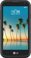 LG - K3 4G LTE with 8GB Memory Cell Phone (Unlocked) - Black