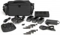 Yuneec - Mantis Q Bundle with Batteries, Remote Controller, Bag & Propellers - Black