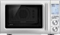 Breville - the Combi Wave™ 3 in 1 1.1 Cu. Ft. Convection Microwave - Brushed Stainless Steel6362515