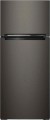 Whirlpool - 17.7 Cu. Ft. Top Freezer Refrigerator - Black Stainless Steel-6461282
