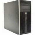 HP - Refurbished Compaq Desktop - Intel Core i7 - 8GB Memory - 1TB Hard Drive - Black