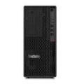 Lenovo - ThinkStation P348 Tower Desktop Intel Core i9-11900 32GB Memory 4TB HDD