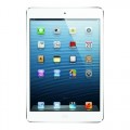 Apple - Pre-Owned iPad mini - 16GB - White/Silver