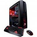 iBUYPOWER - Gaming Desktop - AMD FX-Series - 8GB Memory - NVIDIA GeForce GT 1030 - 240GB Solid State Drive - Black/Re