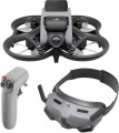 DJI - Avata Pro-View Combo Drone with Motion Controller (Goggles 2 and RC Motion 2) - Gray