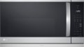 LG - 2.1 Cu. Ft. Over-the-Range Microwave with Sensor Cooking and ExtendaVent 2.0 - Stainless steel-6508557