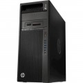 HP - Z440 Desktop - Intel Xeon E5 - 8GB Memory - 500GB Hard Drive - Black