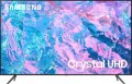 Samsung - 43” Class CU7000 Crystal UHD 4K Smart Tizen TV