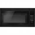 Amana - 1.6 Cu. Ft. Over-the-Range Microwave - White