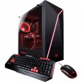 iBUYPOWER - Desktop - AMD FX-Series - 8GB Memory - NVIDIA GeForce GT 710 - 1TB Hard Drive - Black/Red