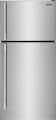 Frigidaire - Professional 20.0 Cu. Ft. Top Freezer Refrigerator - Stainless steel