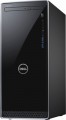 Dell - Inspiron Desktop - Intel Core i7 - 12GB Memory - 1TB Hard Drive - Black/Silver Trim
