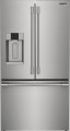 Frigidaire - Professional 22.6 Cu. Ft. French Door Counter-Depth Refrigerator - Stainless steel