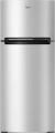 Whirlpool - 11.3 Cu. Ft. Bottom-Freezer Counter-Depth Refrigerator - Stainless steel