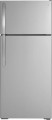 GE - 17.5 Cu. Ft. Top-Freezer Refrigerator - Stainless steel-6390231
