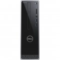 Dell - Inspiron Desktop - Intel Core i5 - 8GB Memory - 1TB Hard Drive - Black With Silver Trim