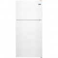 Maytag - 20.5 Cu. Ft. Top-Freezer Refrigerator - White