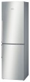 Bosch - 11.0 Cu. Ft. Counter-Depth Bottom-Freezer Refrigerator - Stainless steel